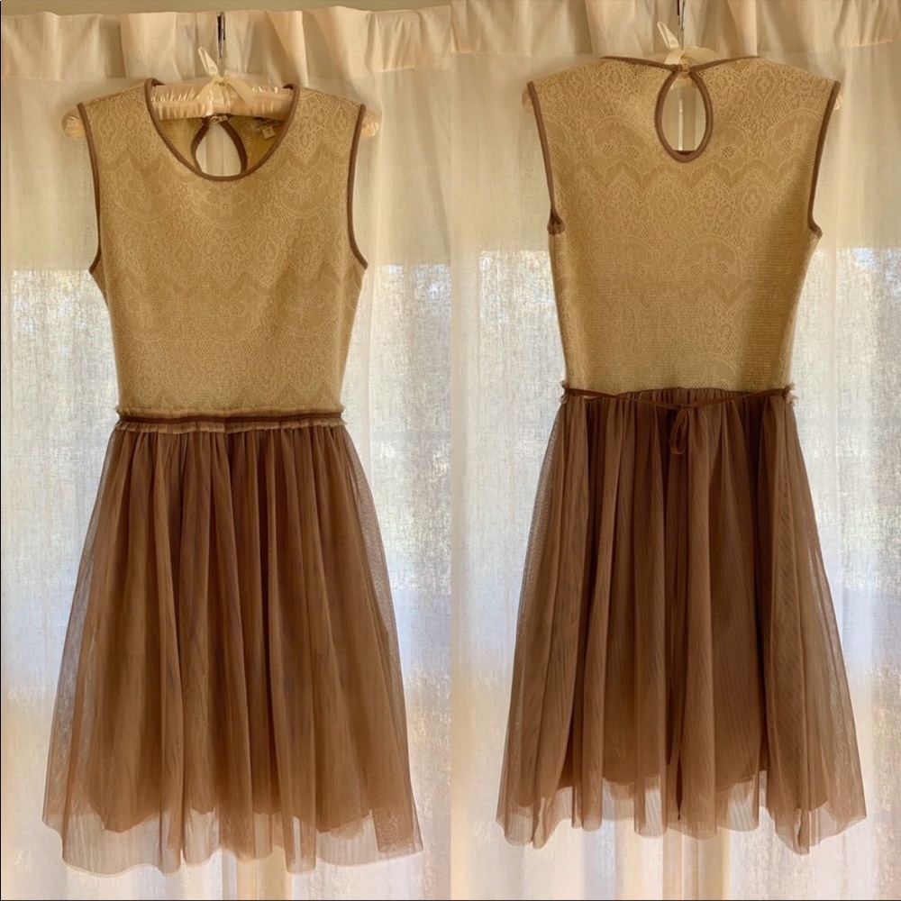 Anthropologie dress